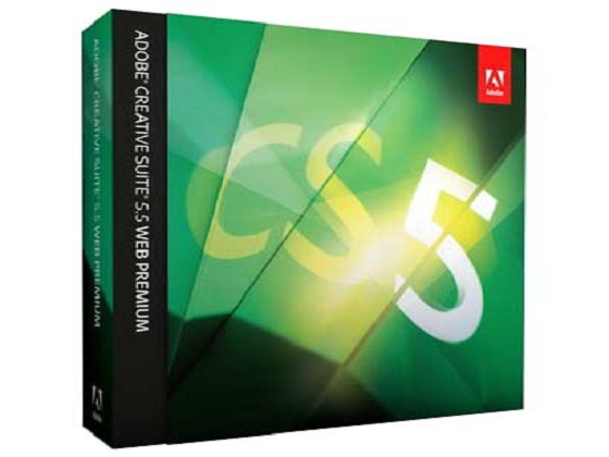 Adobe Creative Suite 5.5 Web Premium 日本語 Windows版