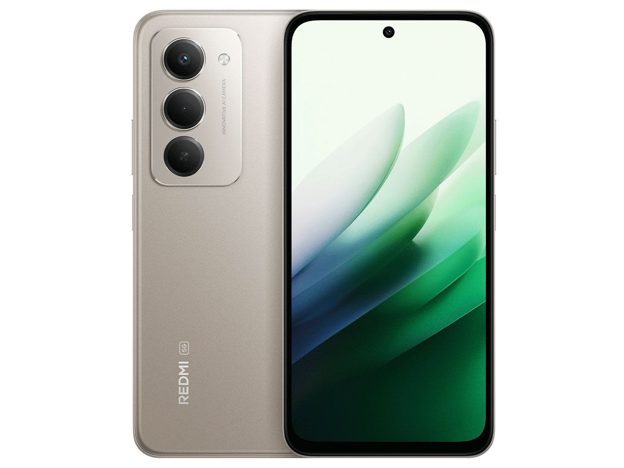 REDMI 15 5G A501XM simフリー Titan Gray チタングレー