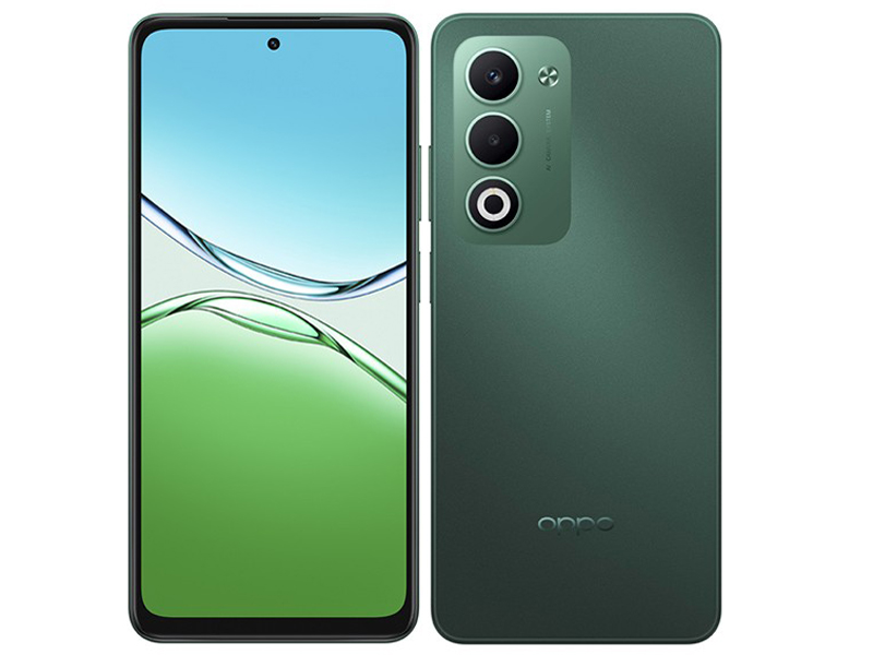OPPO A5 5G OPG06 グリーン simフリー グリーン