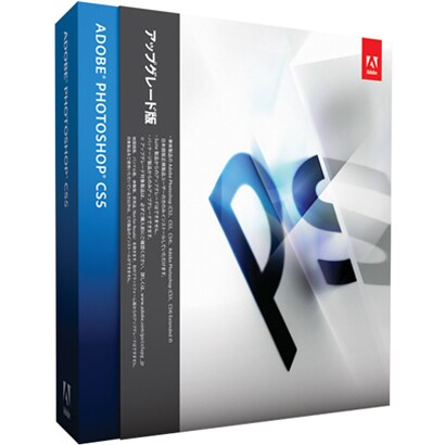 Adobe Photoshop CS5 日本語 Mac アップグレード版