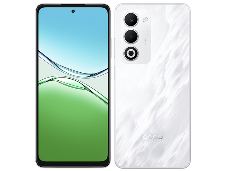 OPPO A5 5G OPG06 グリーン simフリー ホワイト