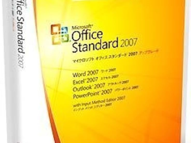Office Standard 2007 AbvO[h